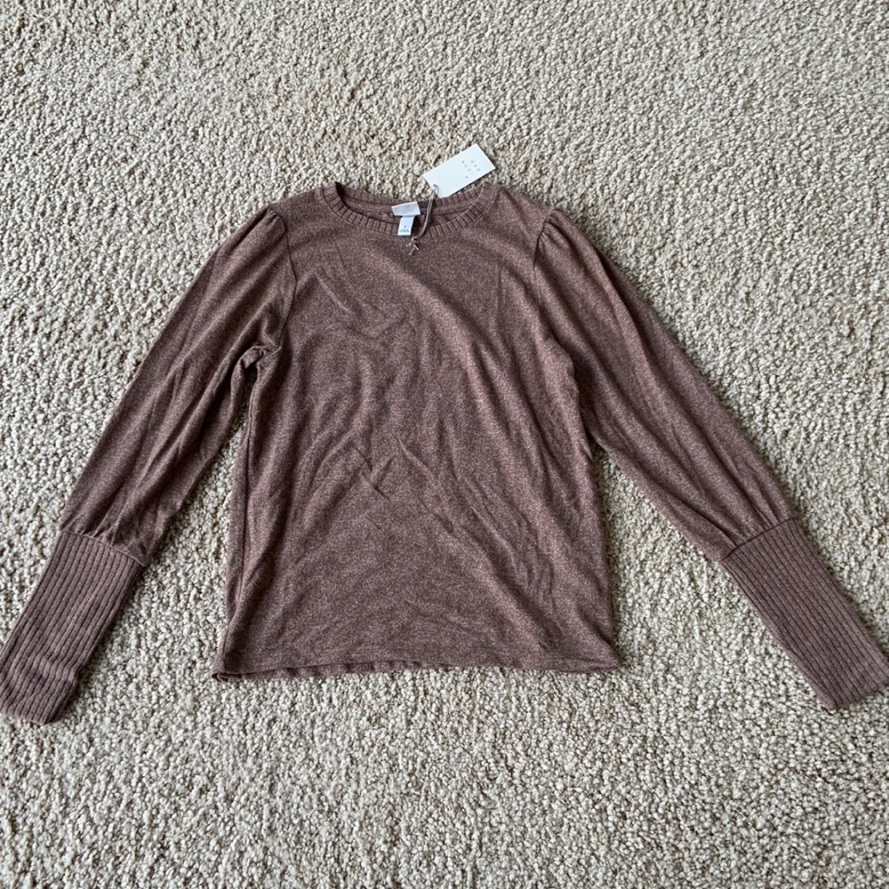 A New Day Sweater Top